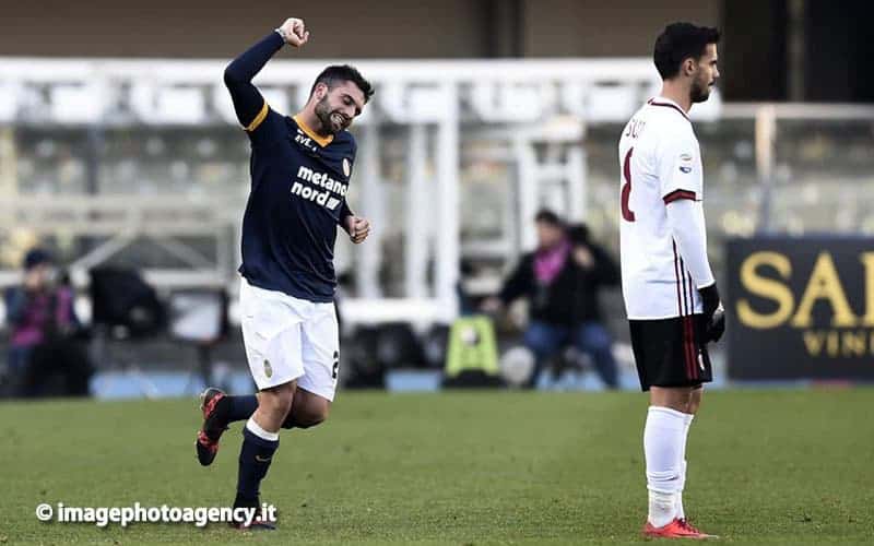 Verona, parla Fusco: "Bessa non ha chiesto la cessione. Non abbiamo intenzione di cederlo"