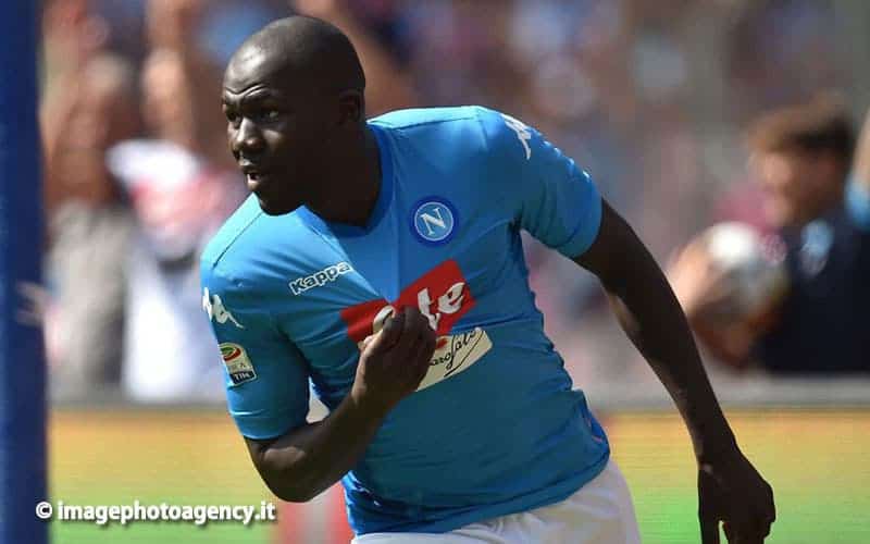Napoli, Koulibaly: &ldquo;Pianger&ograve; lasciando questa citt&agrave;&rdquo;
