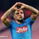 Roma-Napoli, la gioia di Insigne: "Orgoglioso per i cento gol in carriera. Testa a marted&igrave;"