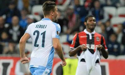 Lazio, Manchester United su Milinkovic-Savic. L'agente: "Non &egrave; in vendita"