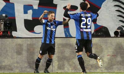 Lione-Atalanta, le formazioni ufficiali: Ilicic parte dalla panchina