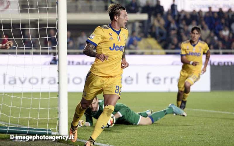 Cagliari-Juventus 0-1: decide Bernardeschi tra infortuni e polemiche da Var