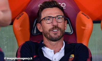 Roma-Atletico Madrid, Di Francesco: "Li metteremo in difficolt&agrave; con il gioco"