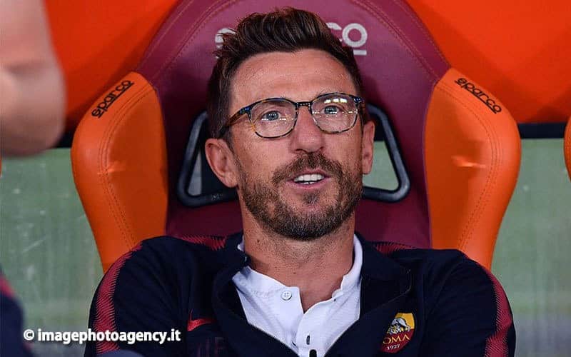 Roma-Atletico Madrid, Di Francesco: "Li metteremo in difficolt&agrave; con il gioco"