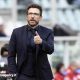 Roma-Sassuolo, Di Francesco: "Per me sar&agrave; una gara molto emozionante"