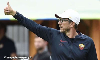 Roma, Tottenham battuto al fotofinish. Di Francesco: "Sono soddisfatto. Cerchiamo un esterno"