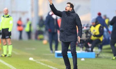 Roma, &egrave; fatta con Di Francesco. La conferma arriva da Carnevali