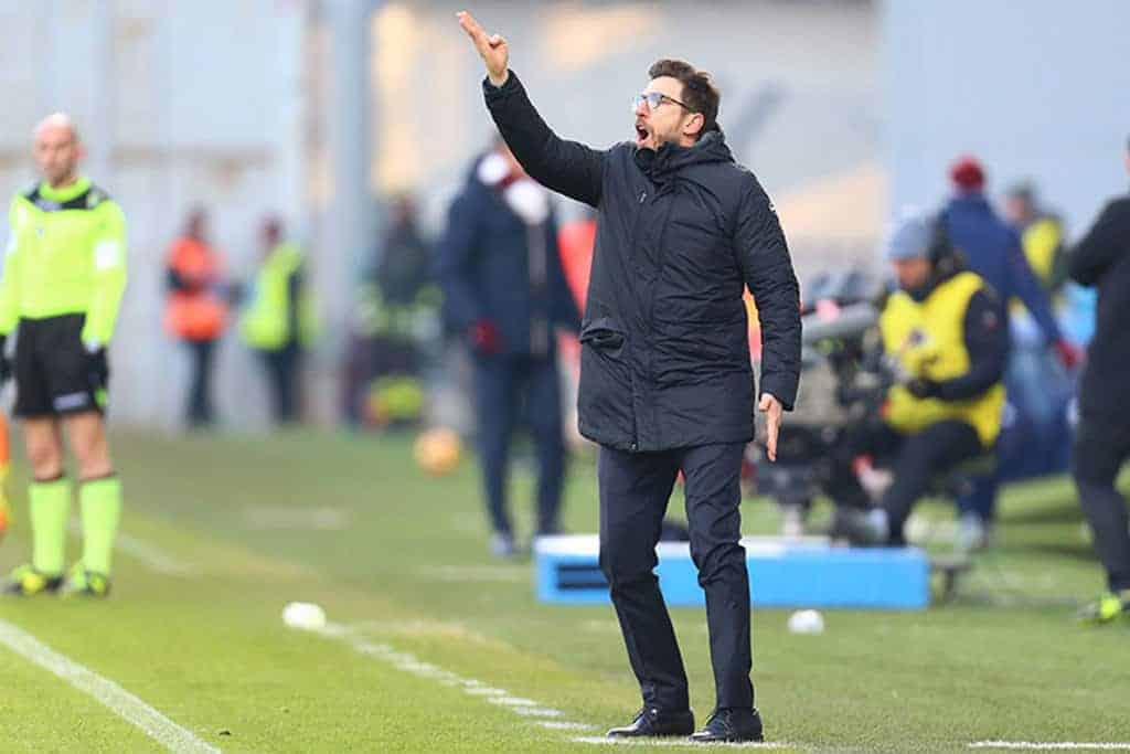 Roma, &egrave; fatta con Di Francesco. La conferma arriva da Carnevali