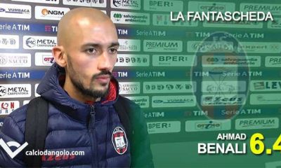 FANTASCHEDE &ndash; Crotone, ecco Benali: qualit&agrave; in pi&ugrave; per il centrocampo di Zenga