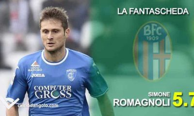 FANTASCHEDE &ndash; Bologna, ecco Simone Romagnoli: fisicit&agrave; in pi&ugrave; per la difesa rossoblu