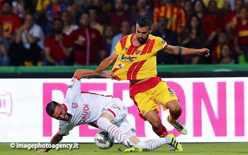 UFFICIALE: Benevento, ceduto Fabio Ceravolo al Parma