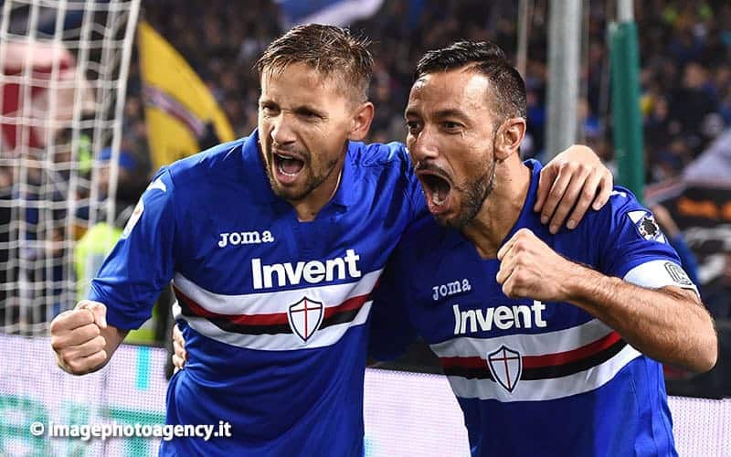 Serie A, tutto su Atalanta-Sampdoria: orario, probabili formazioni e dove vederla