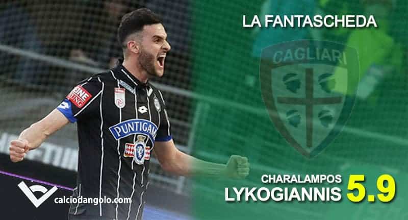 FANTASCHEDE &ndash; Cagliari, ecco Lykogiannis: un &ldquo;Kolarov greco&rdquo; per i sardi