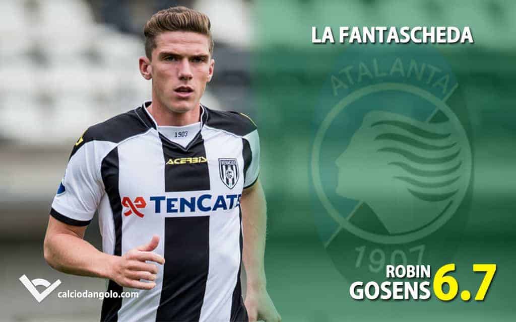 FANTASCHEDE &ndash; Atalanta, ecco Gosens: laterale sinistro di belle speranze