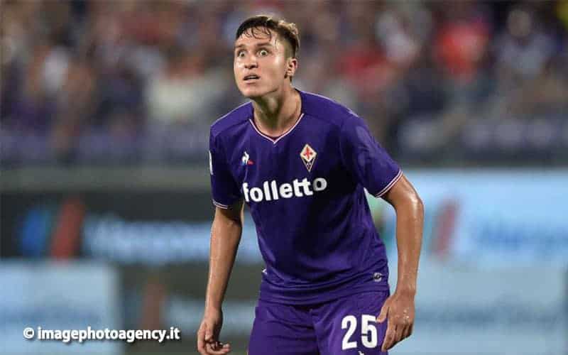 Fiorentina-Bologna, &egrave; festa viola: Chiesa &egrave; imprendibile. Termina 2-1 al Franchi