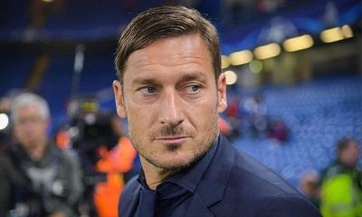 Roma, frecciata di Totti a Spalletti: "Con Di Francesco l&rsquo;anno scorso sarebbe andata diversamente"