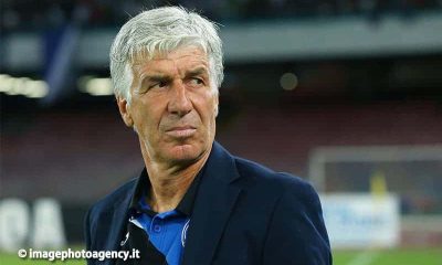Juventus-Atalanta, Gasperini: "Juve grande squadra ma il rigore non c&rsquo;era"