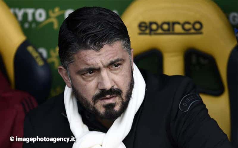 Milan, Gattuso si dimette: &ldquo;Scelta sofferta ma ponderata&rdquo;