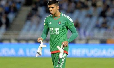 Napoli, si fa sul serio per il portiere argentino Geronimo Rulli