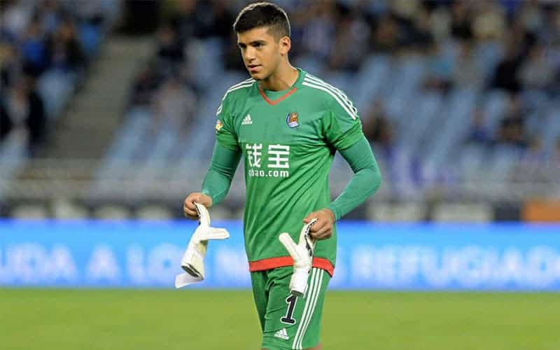 Napoli, si fa sul serio per il portiere argentino Geronimo Rulli