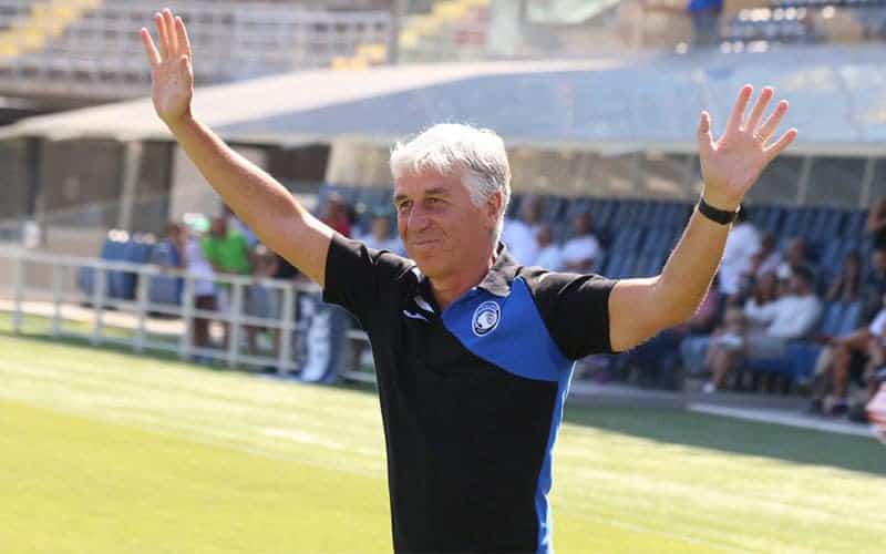 Atalanta-Apollon Limassol, Gasperini: "Bene cos&igrave;, ma basta prendere gol ingenuamente"