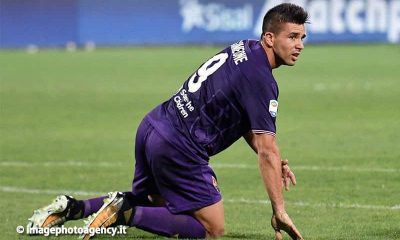 Fiorentina, Simeone Jr: "Secondo mio padre, Chiesa &egrave; un fenomeno"