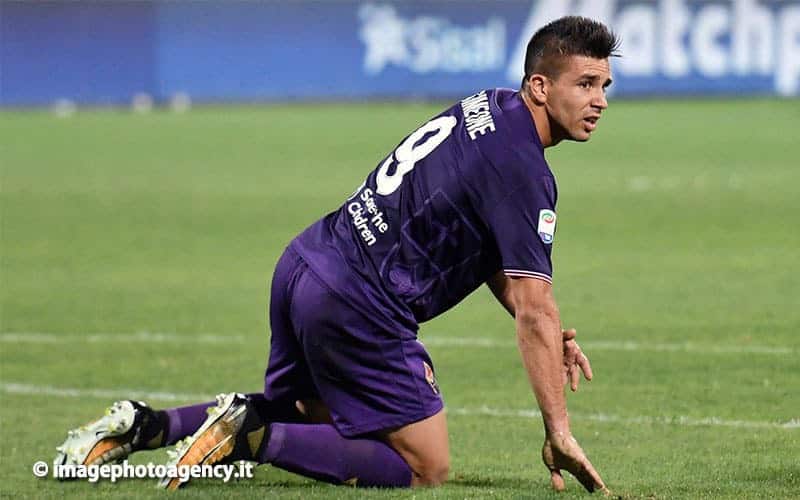 Fiorentina, Simeone Jr: "Secondo mio padre, Chiesa &egrave; un fenomeno"