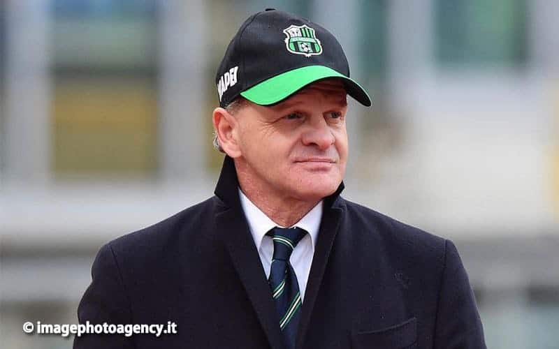 Sassuolo-Sampdoria, Iachini: "Salvezza non ancora sicura. Sensi sta bene"