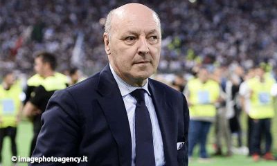 Juventus-Inter, Marotta: "Dybala &egrave; in difficolt&agrave;, ma noi lo supportiamo"