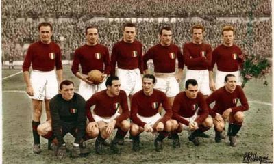 C'era una volta&hellip; Valerio Bacigalupo, il numero uno del Grande Torino