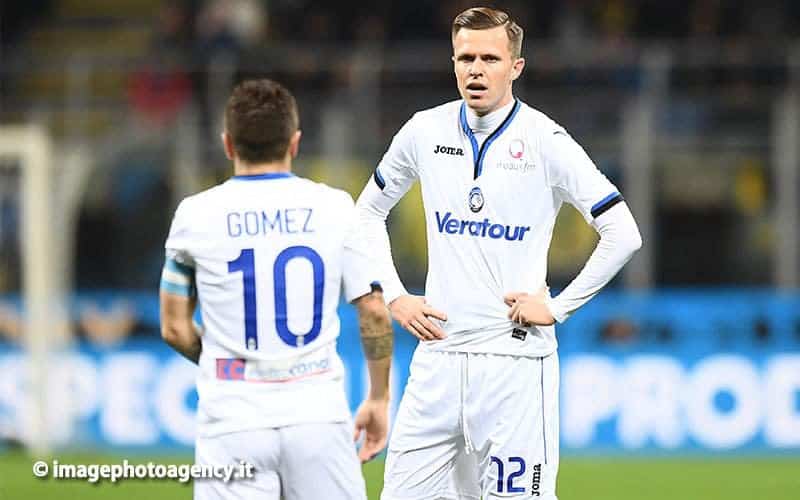 Napoli-Atalanta 1-2, le pagelle: Zapata da bonus, Ilicic cambia la partita