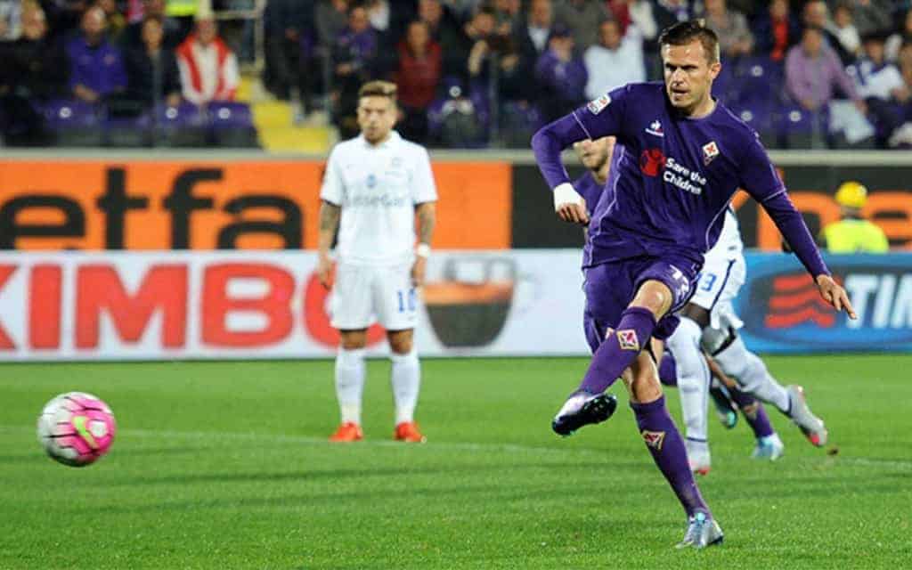 Atalanta, inserimento per Ilicic: l'accordo tra Sampdoria e Fiorentina rischia di saltare