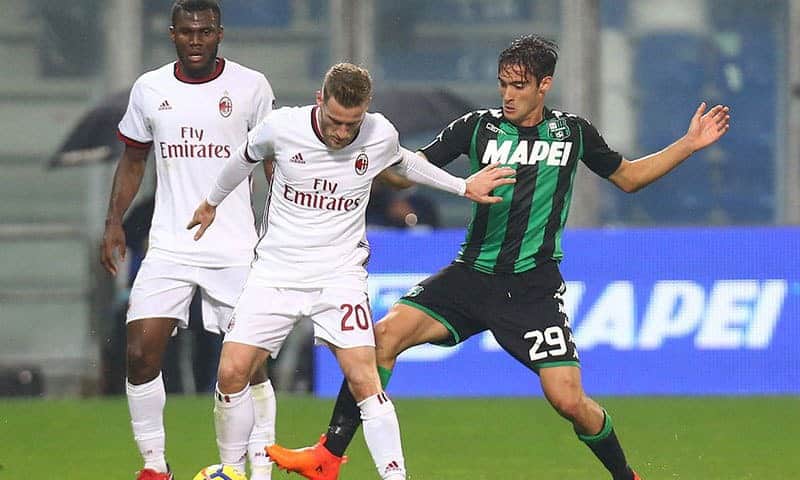 Arsenal-Milan, doppio KO per l&rsquo;Europa League: si fermano Abate e Calabria