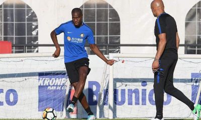 Valencia, parla Kondogbia: "De Boer troppo poco umile. Inter? L&rsquo;errore &egrave; stato arrivare rilassato"