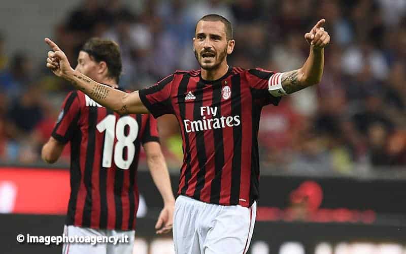 Milan, lo sfogo di Bonucci: "Mi hanno dato dell&rsquo;infame ma ha deciso il club"
