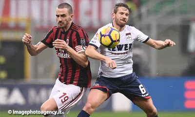 Milan-Crotone 1-0, le pagelle: finalmente Bonucci e Calhanoglu