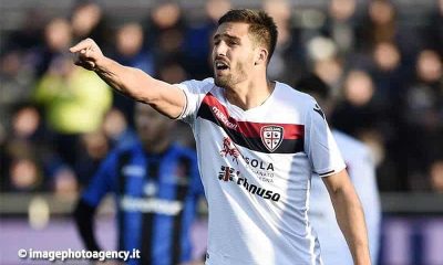 Cagliari, Pavoletti: &ldquo;Nazionale? Chiodo fisso, ma se &egrave; out Belotti &egrave; dura&rdquo;