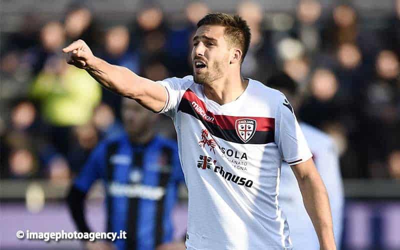 Cagliari, Pavoletti: &ldquo;Nazionale? Chiodo fisso, ma se &egrave; out Belotti &egrave; dura&rdquo;