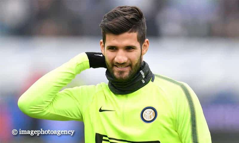 Inter, Lisandro Lopez: "Appena mi hanno chiamato non ho avuto dubbi. Difender&ograve; la maglia"