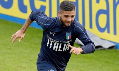 Nazionale, parla Insigne: "Ventura ci ha insegnato tanto"