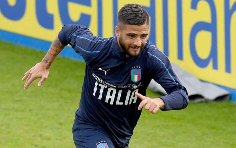 Nazionale, parla Insigne: "Ventura ci ha insegnato tanto"