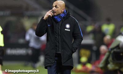 Inter-Crotone, Spalletti: "Le responsabilit&agrave; solo mie. Non do attenzione a Brozovic"