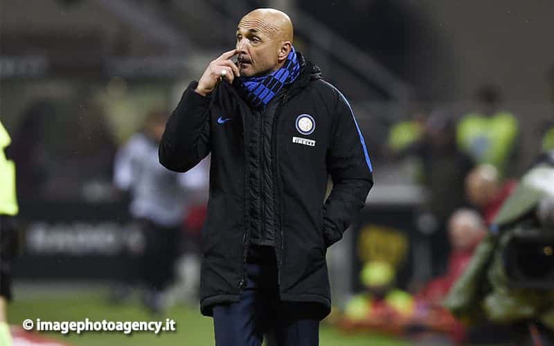 Inter-Crotone, Spalletti: "Le responsabilit&agrave; solo mie. Non do attenzione a Brozovic"