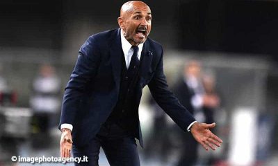 Inter-Napoli, Spalletti in conferenza: "Noi pi&ugrave; arrabbiati di loro"