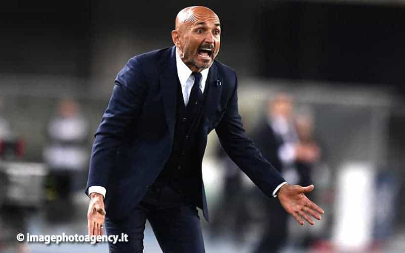 Inter-Napoli, Spalletti in conferenza: "Noi pi&ugrave; arrabbiati di loro"