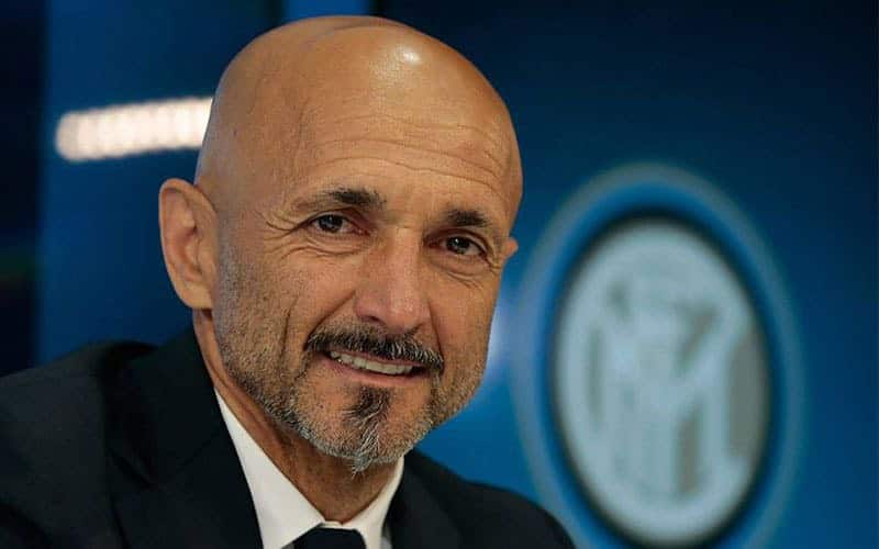 Inter, Spalletti: "Felice della rosa. Miranda e Ranocchia se la giocano"