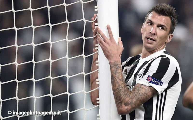 Juventus, il report degli infortunati: le condizioni di Mandzukic