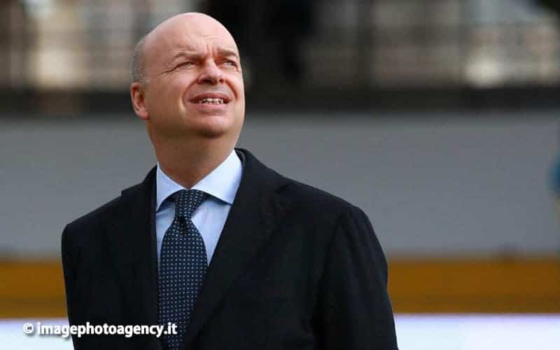 Milan, Fassone: "Rifarei tutti gli acquisti, ma qualche errore &egrave; stato fatto"