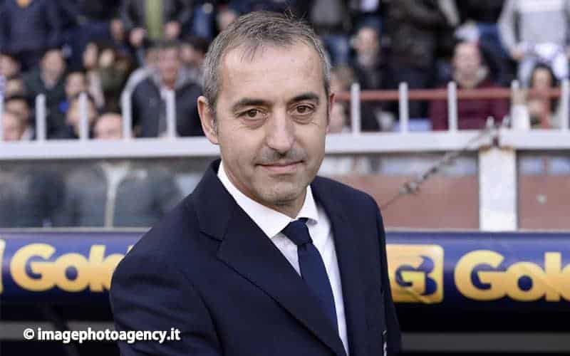Sampdoria-Genoa, Giampaolo: &ldquo;Il derby &egrave; intenso, siamo stati bravi&rdquo;