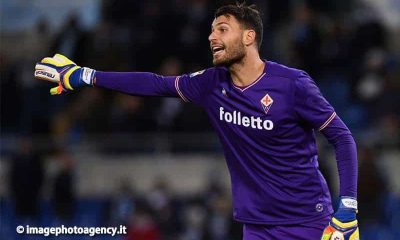 Calciomercato Atalanta, l&rsquo;agente di Sportiello conferma: &ldquo;E&rsquo; del Frosinone&rdquo;